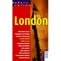 Anders reisen: London.