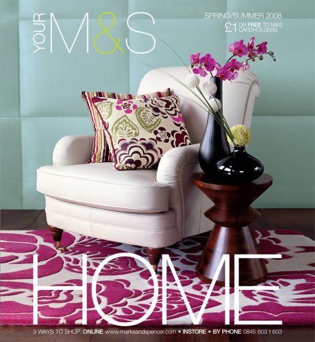 Spring Home Catalogue
