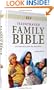 ESV Illustrated Family Bible: 270 Selections from the Holy Bible