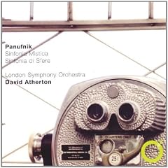 Panufnik - Sinfonia Mistica; Sinfonia di Sfere