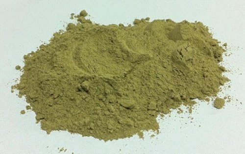 Green Coffee Bean Powder - 100% Pure & Natural Unrefined Green Coffee Beans