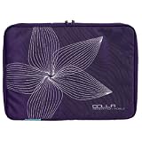 Golla Autumn G895 15 inch Mac Fit Laptop Sleeve/Bag/Case 2010 Range - Purple