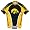 University of Iowa Hawkeyes Cycling Jersey (M)