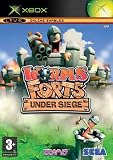 Worms Forts: Under Siege (Xbox)