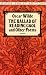 The Ballad of Reading Gaol and Other Poems (Dover Thrift Editions)
