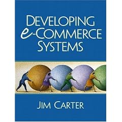 Developing e-Commerce Systems