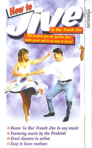 How To Jive - Le Roc French Jive