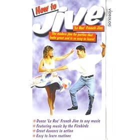 How To Jive - Le Roc French Jive