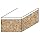 Freud 42-100 3/8-Inch Diameter 2-Flute Flush Trimming Router Bit with 1/4-Inch Shank