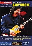 Learn To Play Gary Moore Guitar Techniques