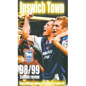 Ipswich Town FC - Official Season Review 1998/99