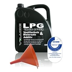 V-Lube Nachf�ll-Flasche 5 Liter (5000ml) inkl. Trichter 150mm