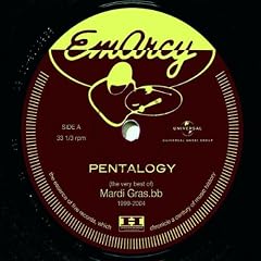 Pentalogy - The Very Best of 1999 - 2004