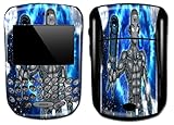 Android Design Decal Protective Skin Sticker for Blackberry 7250