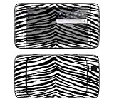 Black Zebra Skin Decorative Skin Decal Sticker for Dell Streak 5 Android Ta ....