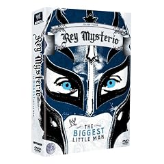 Wwe - Rey Mysterio: the Biggest Little Man