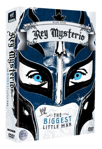 WWE - Rey Mysterio - The Biggest Little Man [DVD]