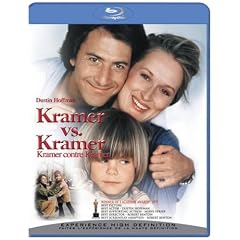 Kramer Vs. Kramer Bilingual [Blu-ray]