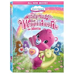 Care Bears: A Belly Badge for Wonderheart Movie
