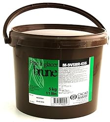 Brune Pate a Glacer - 5 kg