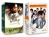 Korean TV Drama 2-pack: Damo + Super Rookie