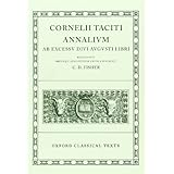 annales i vi xi xvi oxford classical texts latin edition