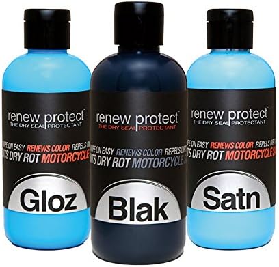 SHOP CASE 128oz :: MAKE YOUR OWN CASE :: SATN, BLAK, GLOZ &amp; DASH :: Apply Once a Year :: EXCEEDS OEM SPECS