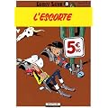Lucky Luke T.28L'escorte