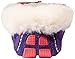 ACORN Women's Sheepskin Moxie Moccasin Slipper