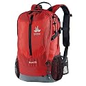 O.C.K. Rucksack Sport 25, rot