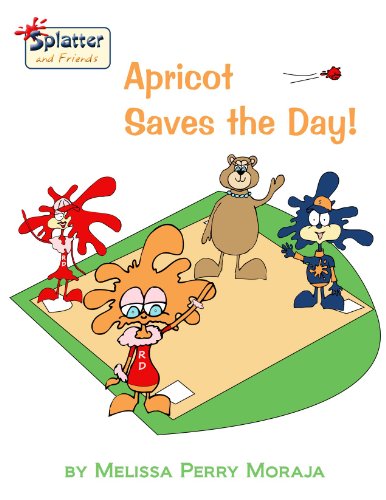 Apricot Saves the Day: Splatter and Friends