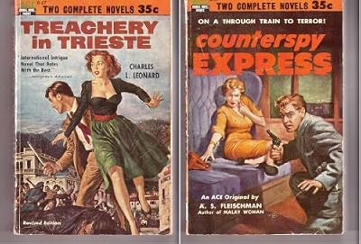 Counterspy Express