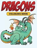 Dragons: Coloring Book