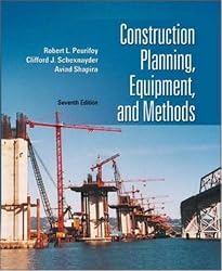 Construction Planning, Equipment, and Methods (McGraw-Hill Series in Civil Engineering)