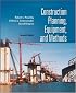 Construction Planning, Equipment, and Methods (Mcgraw-Hill Series in Civil Engineering)