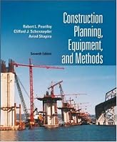 Construction Planning, Equipment, and Methods (Mcgraw-Hill Series in Civil Engineering)
