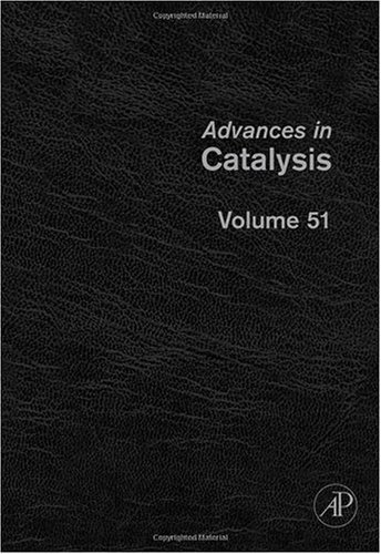 Advances in Catalysis: 51