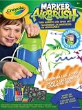 Crayola Marker Airbrush Set
