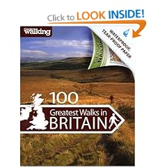 100 Greatest Walks in Britain (Country Walking)
