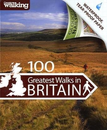 100 Greatest Walks in Britain (Country Walking)