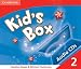 Book Kid's Box 2 Audio CDs (3) (Kid's Box)