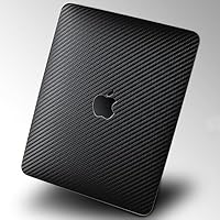 SGP Premium Protective Skin Guard Carbon Fiber for iPad
