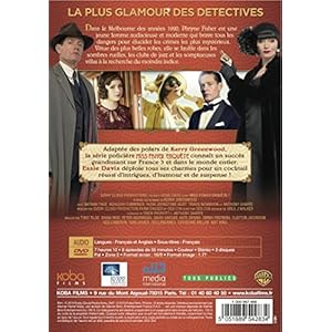 Miss Fisher Enquête - Saison 3