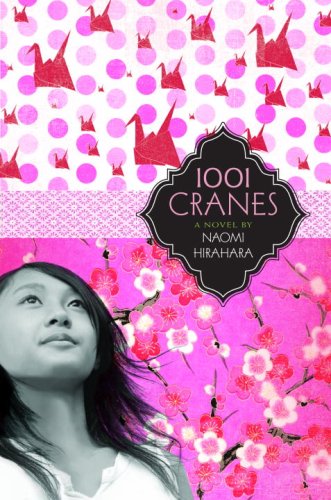 Cover of 1001 Cranes