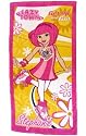LazyTown Stephanie Beach / Bath Towel