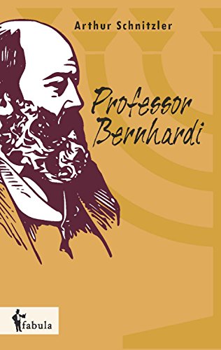 Professor Bernhardi (German Edition)