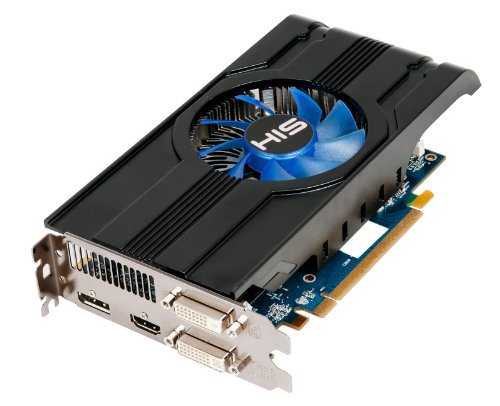 HIS 7790 iCooler 1GB GDDR5 PCI-E DP/2xDVI/HDMI Graphics Card H779F1GD On Sale