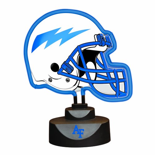 NCAA U.S. Air Force Neon Helmet