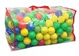 Pack of 250 Multi-color Ball Pit Balls