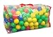 Pack of 250 Multi-color Ball Pit Balls